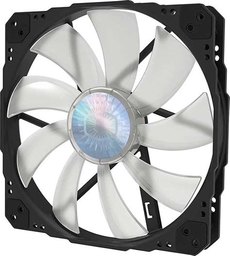 200mm computer case fan