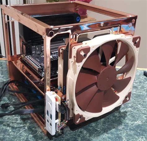 200mm fan case