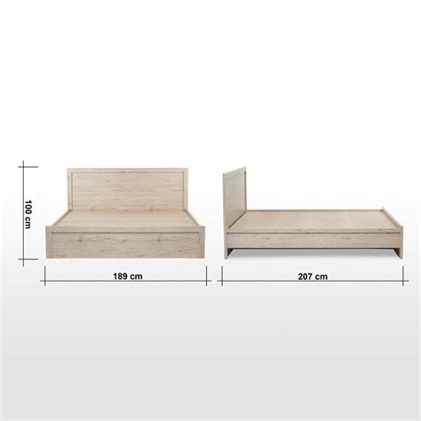 200X180 Bed Size