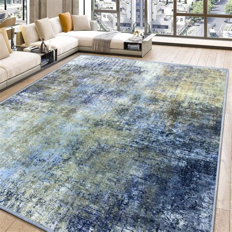 6'6 x 9'6 200x300 Teppich Moderner Luxus Etsy