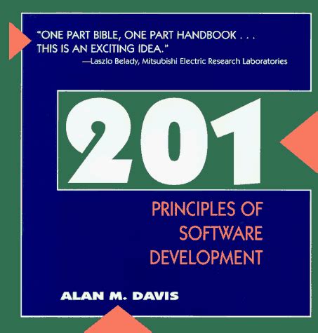 201 principles of software development