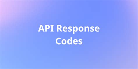 201 response code in api