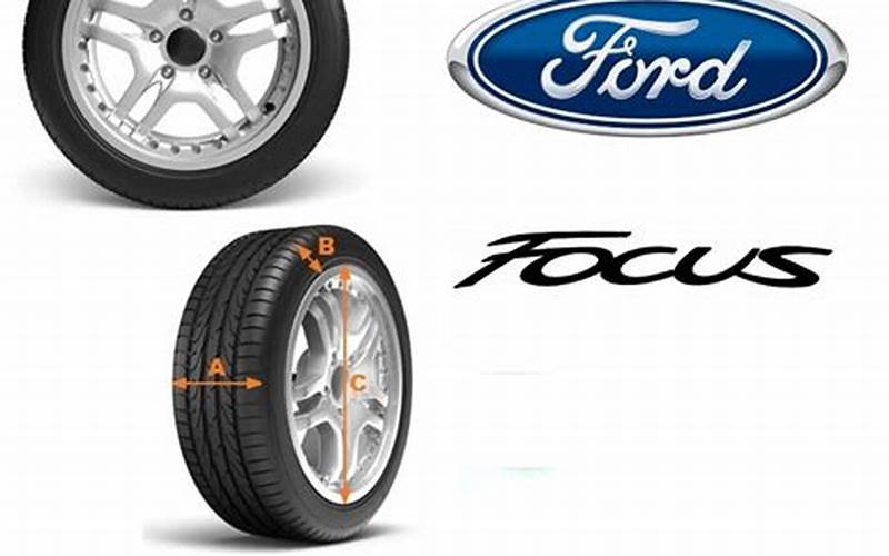 2010 Ford Focus Tire Size