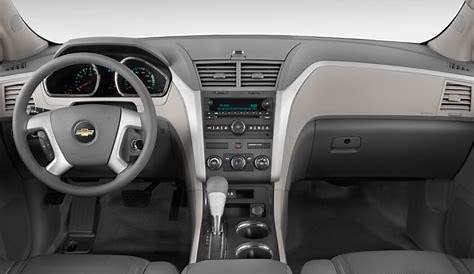 2010 Chevy Traverse Interior Chevrolet MPG, Price, Reviews & Photos