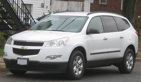 2010 Chevy Traverse Ls Owners Manual Owners Manual