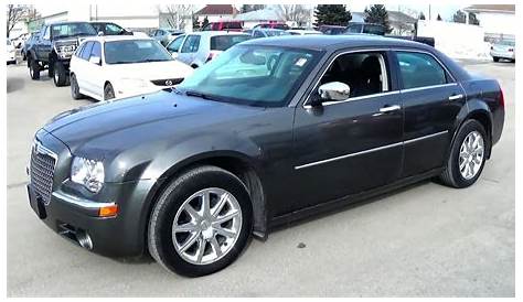2010 Chrysler 300 Limited Tire Size For Sale By Owner In Paso Robles, CA 93446
