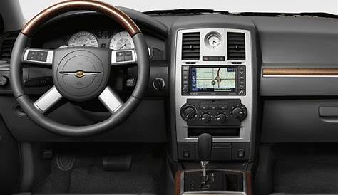 2010 Chrysler 300 Touring Interior Price, Photos, Reviews & Features