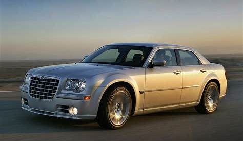 2010 Chrysler 300c 5.7 HEMI V8 LE MY06 Car Sales QLD