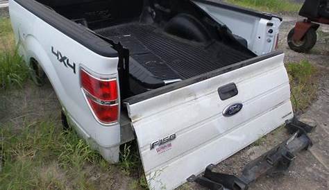 2010 Ford F150 Truck Bed Replacement