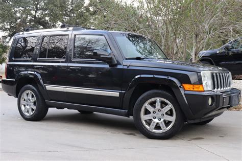 2010 Jeep Commander Limited For Sale In New Orleans