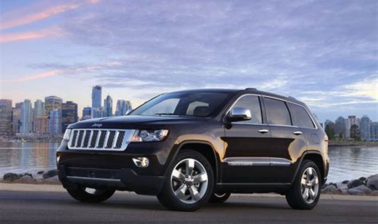 2010 jeep grand cherokee overland for sale
