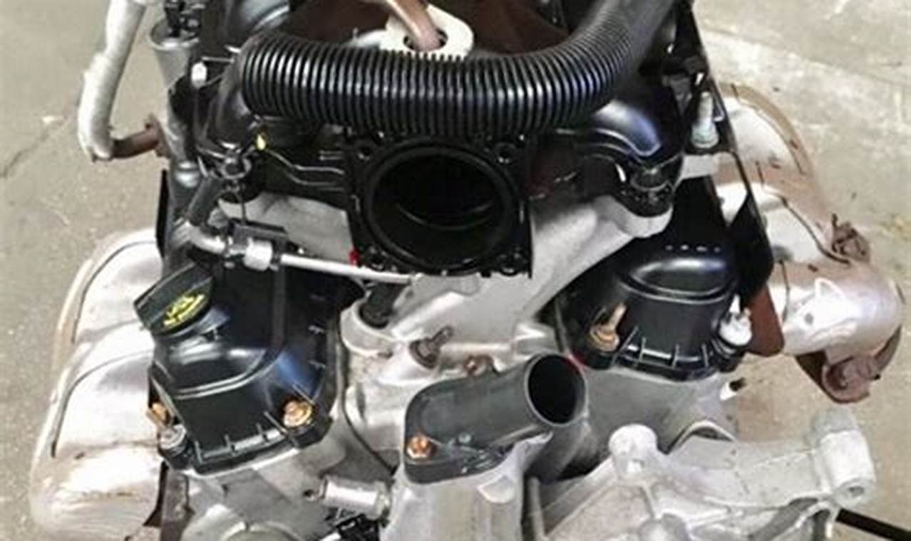 2010 jeep wrangler engine for sale