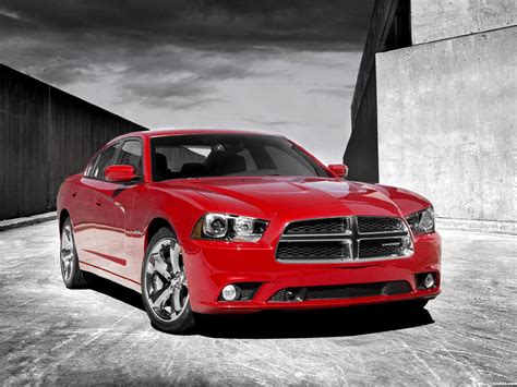 2010 Charger Rt