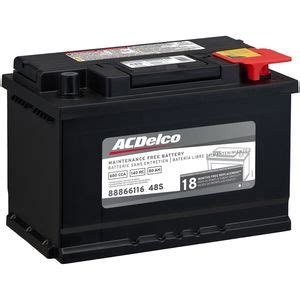 2010 Chevy Colorado Battery