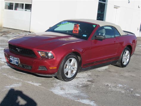 2010 Mustang Ebay