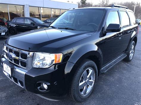 2010 ford escape limited for sale near me