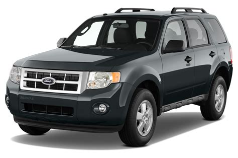 2010 ford escape limited suv reviews