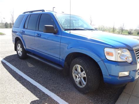 2010 ford explorer for sale by owner