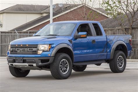 2010 ford f 150 svt raptor for sale