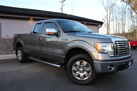 2010 ford f150 xlt 4x4 302 v8 for sale