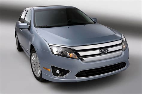 2010 ford fusion hybrid reliability reviews
