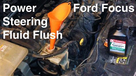2010 ford fusion power steering problems