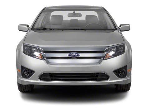 2010 ford fusion se sedan 4d value
