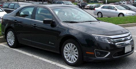 2010 ford fusion sport 0-60 time