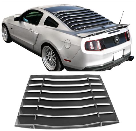 2010 glass roof mistang