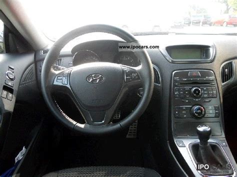 2010 hyundai genesis 2.0 turbo specs