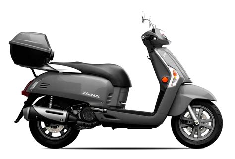 2010 kymco motorcycle