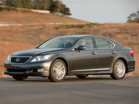 2010 Lexus Ls 460