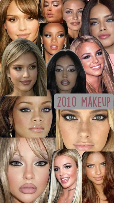 2010 Makeup