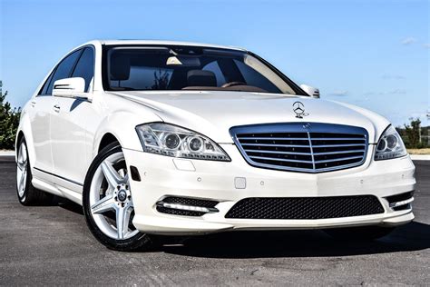 2010 mercedes s550 for sale by owner