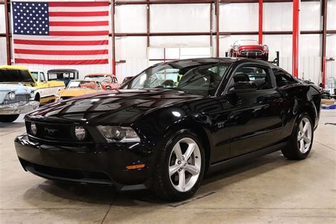 2010 mustang gt for sale autotrader