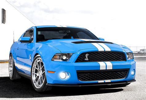 2010 mustang gt500 price