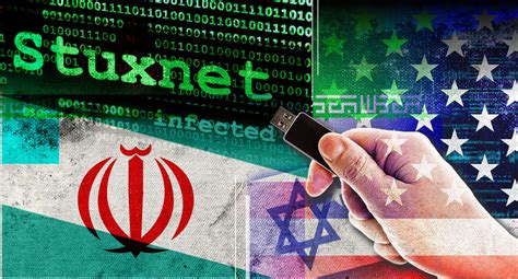 2010 stuxnet cyber attack against iran