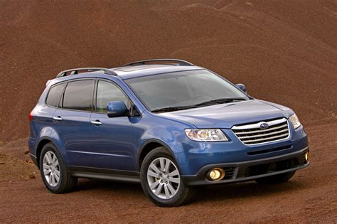 2010 subaru tribeca specs