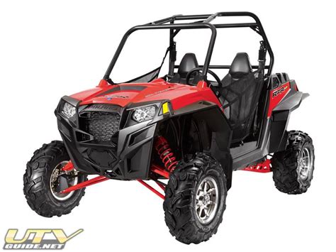 Polaris RZR XP 900 UTV Guide