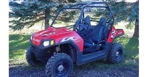 2010 Polaris Rzr 800
