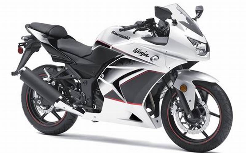 2011 Kawasaki Ninja 250R: The Perfect Entry-Level Sport Bike