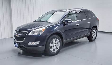Used 2011 Chevrolet Traverse AWD 4dr LT w/2LT for Sale in