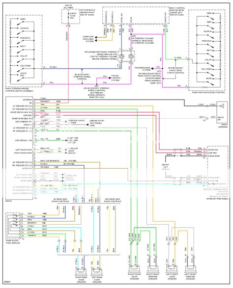 2010 Chevy Traverse Radio Wiring Diagram Wiring Diagram
