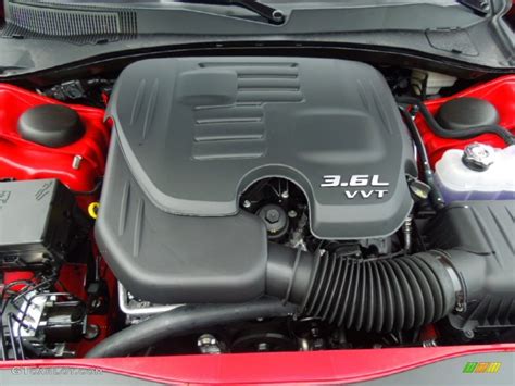 2011 dodge charger engine 3.6 l v6
