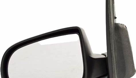 2011 Ford Escape Driver Side Mirror