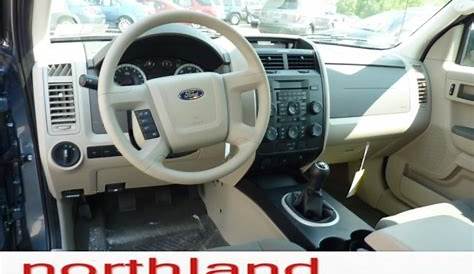 PreOwned 2011 Ford Escape XLT