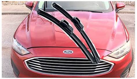 2011 ford fusion windshield wiper size mellissamachey