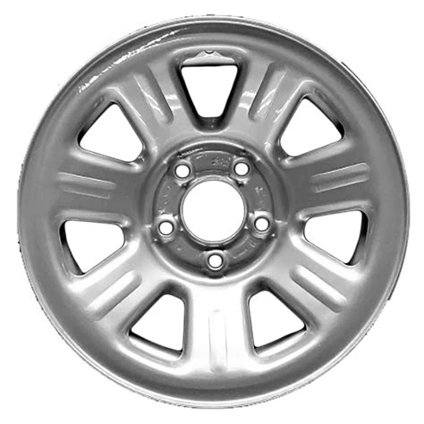 Wheel Offset 2011 Ford Ranger Stock Custom Rims Custom Offsets