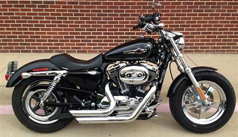 2011 Harley Davidson Sportster 1200 Custom Specs