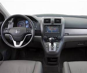 2011 Honda Cr-V Interior